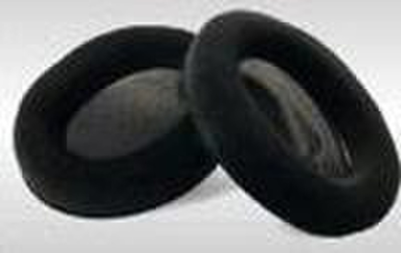 Sennheiser 094738 Black 2pc(s) headphone pillow