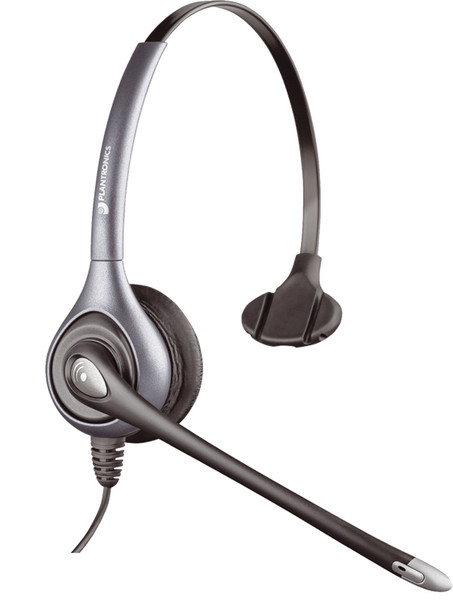 Plantronics HW351N/A Monaural Head-band headset