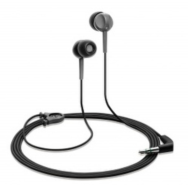 Sennheiser CX150 Binaural Verkabelt Schwarz Mobiles Headset