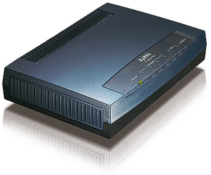 ZyXEL Prestige 793H Подключение Ethernet ADSL Черный проводной маршрутизатор