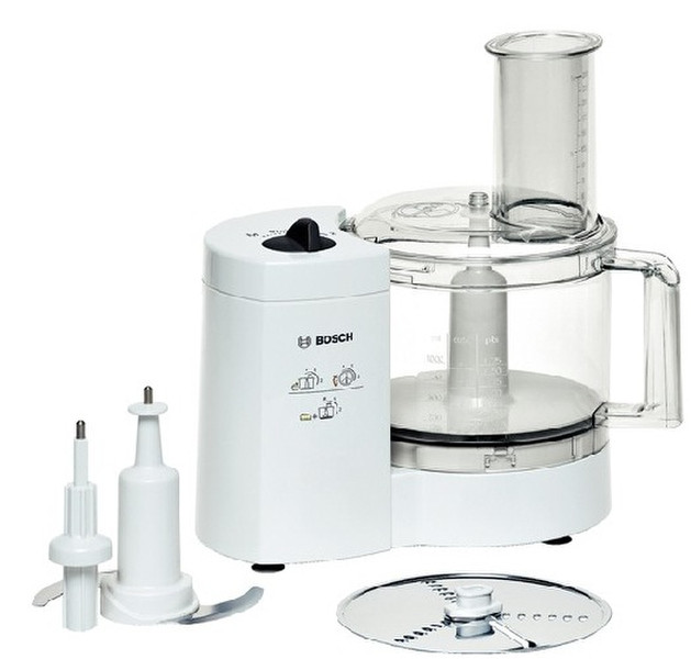 Bosch MCM2050 450W Weiß Küchenmaschine