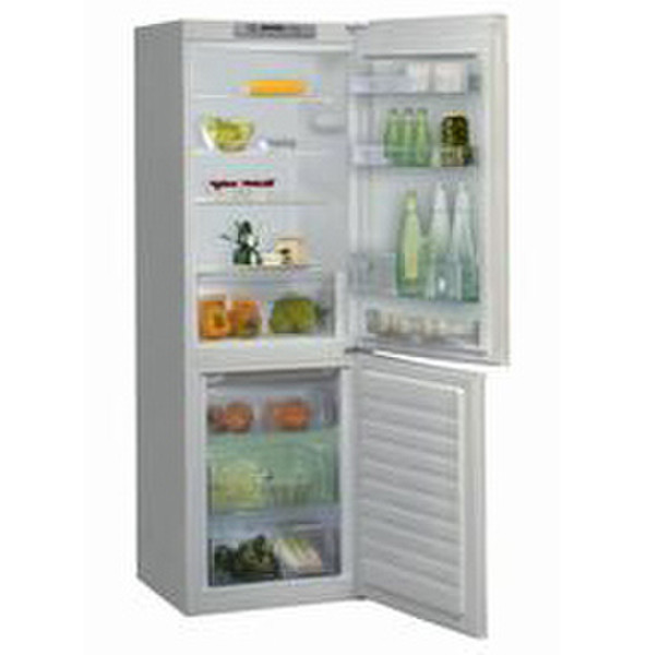 Ignis TGA330NF/EG freestanding 328L White fridge-freezer