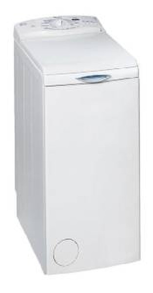 Whirlpool AWE 7725 freestanding Top-load 5.5kg 1100RPM A+ White washing machine