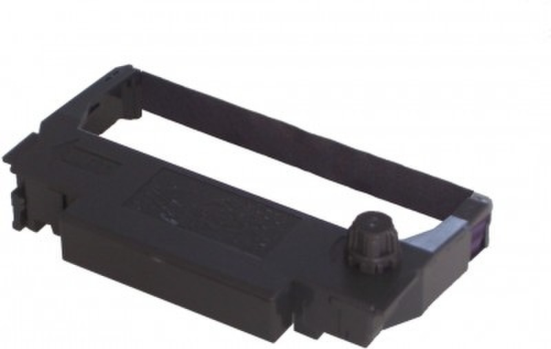 Epson ERC30B Ribbon Cartridge for M-280 long life black printer ribbon