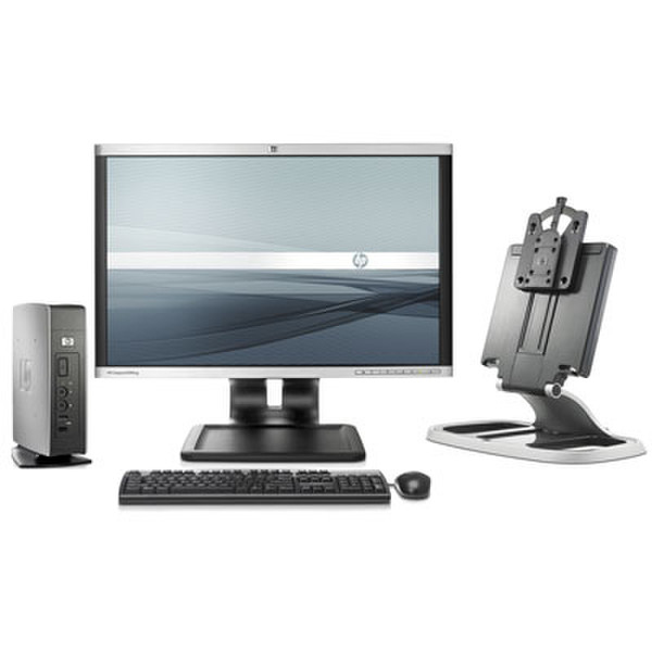 HP t5540 + IWC + LA2205wg 1ГГц 1540г тонкий клиент (терминал)