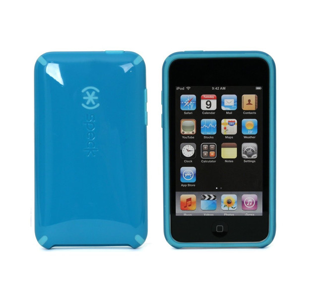 Speck IT2-CNDY-BLBL Blue MP3/MP4 player case