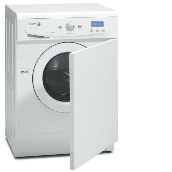 Fagor 3F-3610 P freestanding Front-load 6kg 1000RPM A+ White washing machine