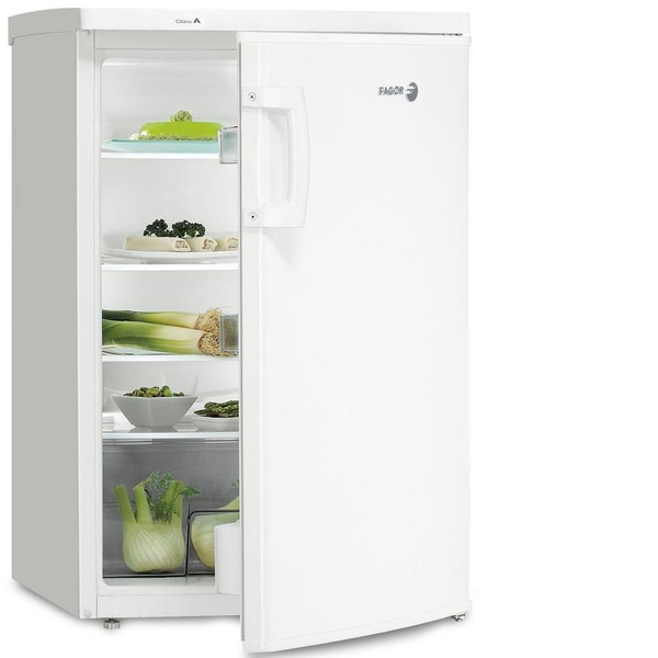 Fagor 1FSC-10 LA freestanding 130L A White fridge