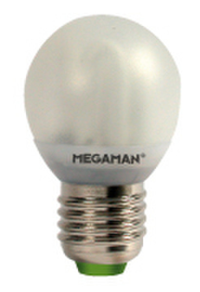 Megaman Ping Pong 7W 7W fluorescent bulb