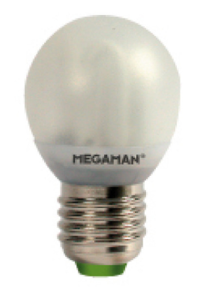 Megaman Ping Pong 5W 5W fluorescent bulb