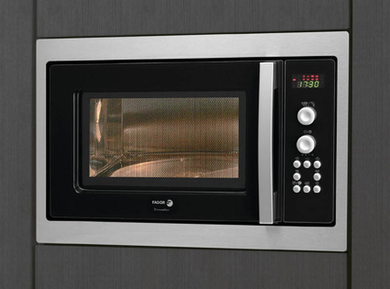 Fagor MW4-245 E X Built-in 24L 900W Stainless steel