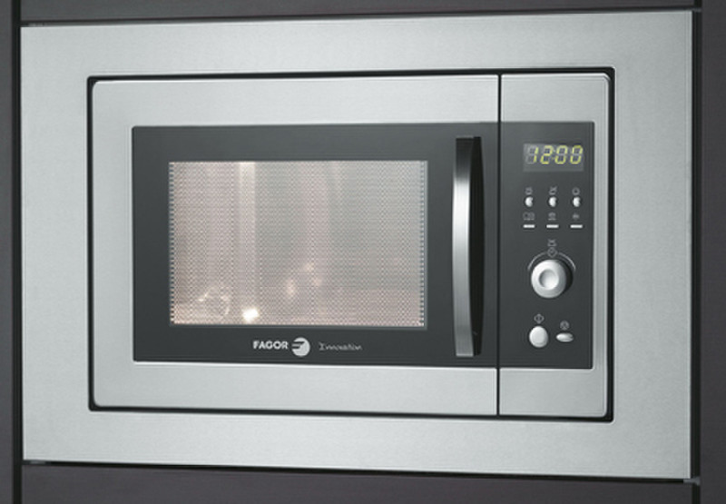 Fagor MW4-17EG X Built-in 17L 700W Stainless steel