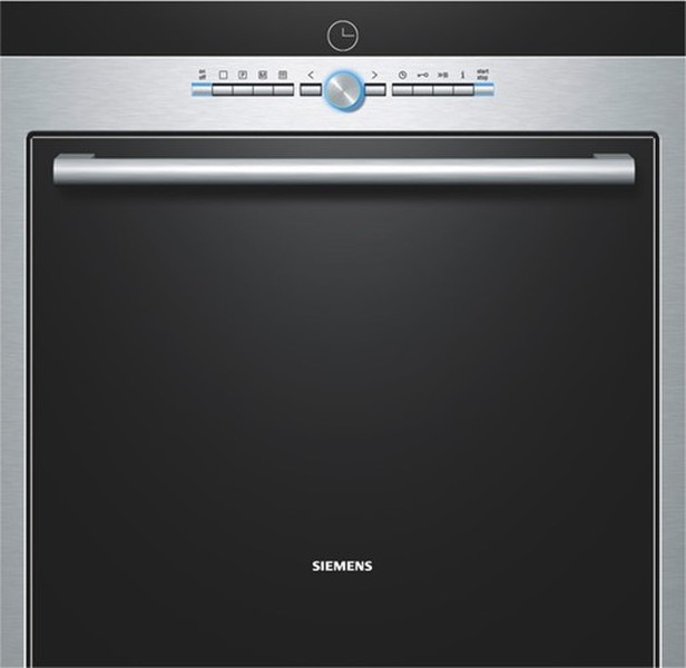 Siemens HB78BC560E Electric oven 65л Cеребряный