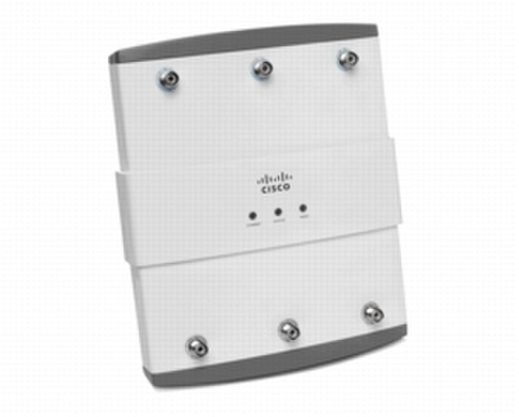 Cisco Aironet 1252AG 300Мбит/с Power over Ethernet (PoE) WLAN точка доступа