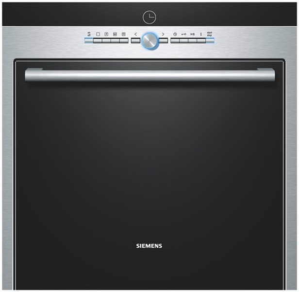 Siemens HB78AT560E Electric oven 56l Silber Backofen