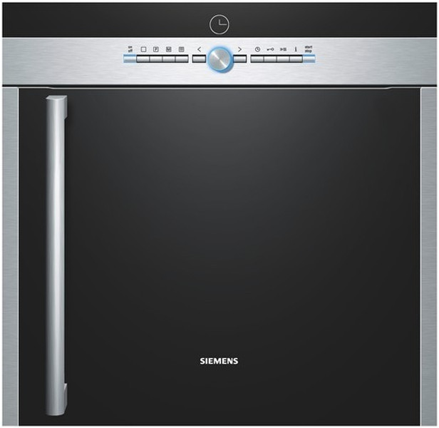 Siemens HB78RT560E Electric oven 56л Cеребряный