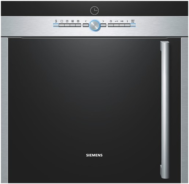 Siemens HB78LT560E Electric oven 56L Silver