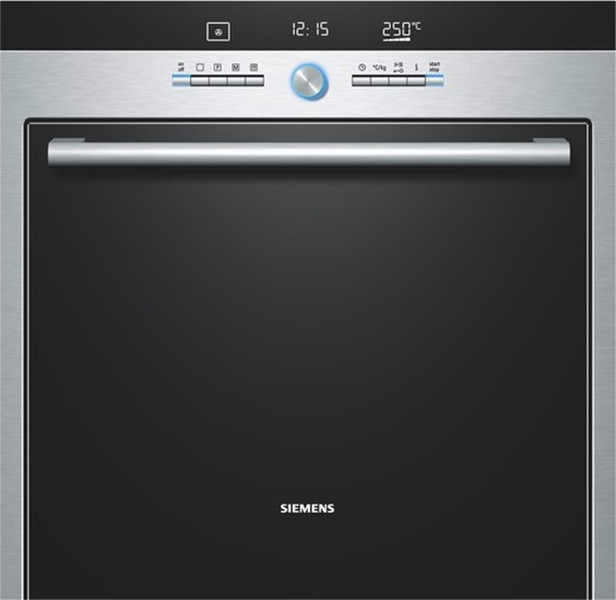 Siemens HB76BC550E Electric oven 65л Cеребряный