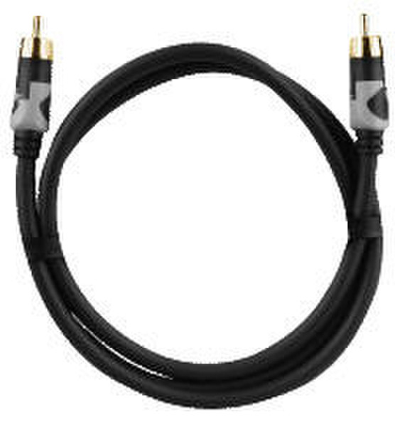 OEHLBACH Easy Connect NF Digital 1.0m MKII 1m Koaxialkabel