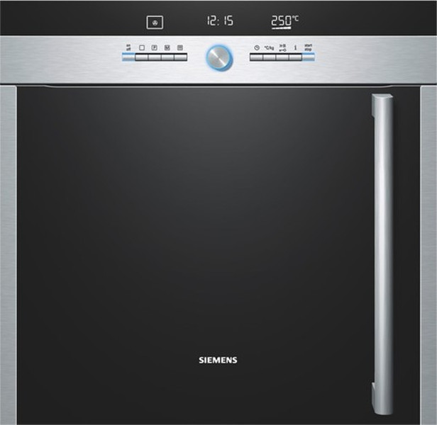 Siemens HB76LS550E Electric oven 56л Cеребряный