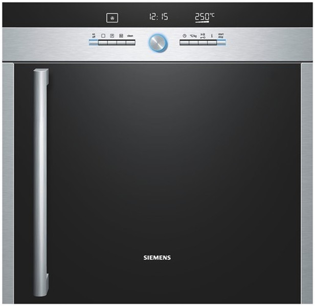 Siemens HB56RS550E Electric oven 56l Silber Backofen