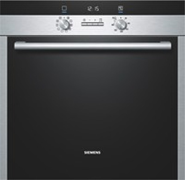 Siemens HB73BC550E Electric oven 65л Cеребряный