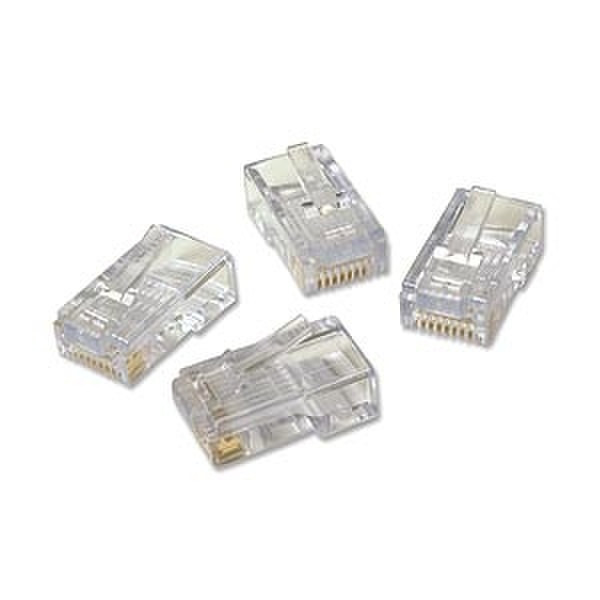 Auviparts RJ - 45 Прозрачный коннектор