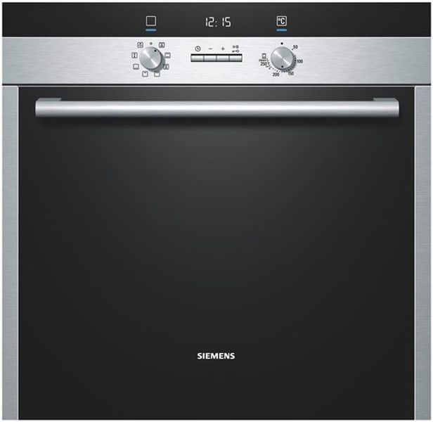 Siemens HB42BC550E Electric oven 60l Silber Backofen