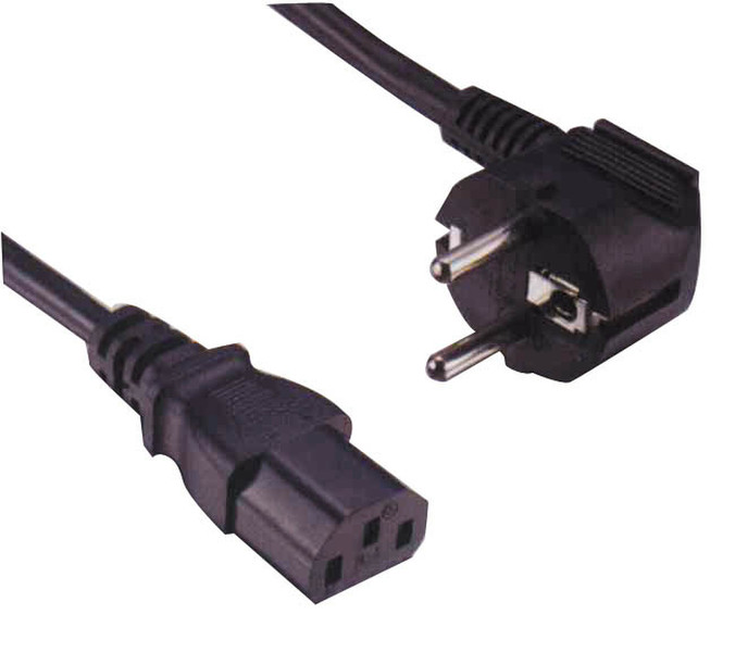 Auviparts AC Power cable 1.5м Черный кабель питания