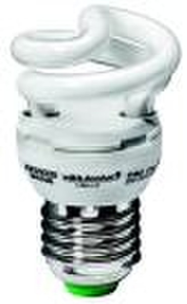 Megaman Spiralform 5W 5W fluorescent bulb