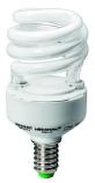 Megaman Spiralform 11W 11W fluorescent bulb