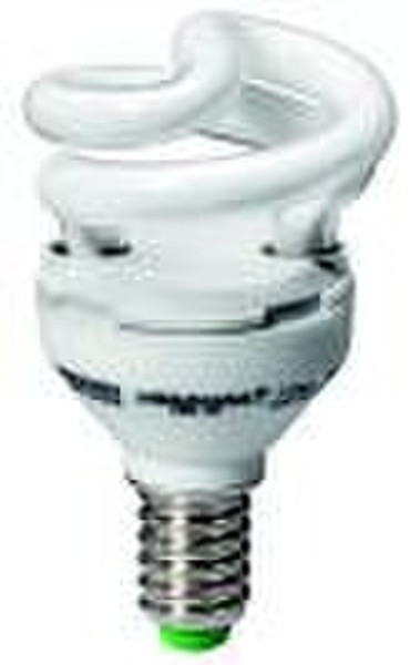 Megaman Spiralform 5W 5W fluorescent bulb