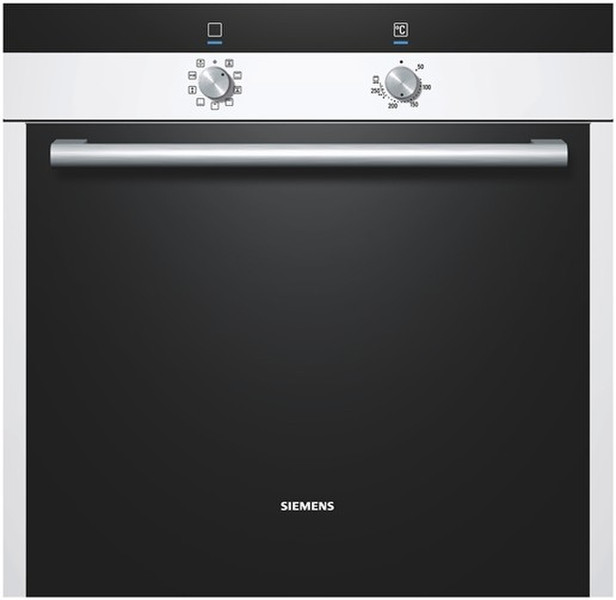 Siemens HB20AB250E Electric oven 53L White