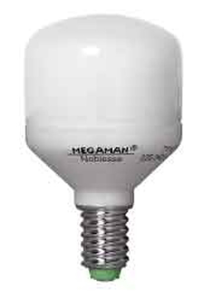 Megaman Soft-Light 7W 7W fluorescent bulb