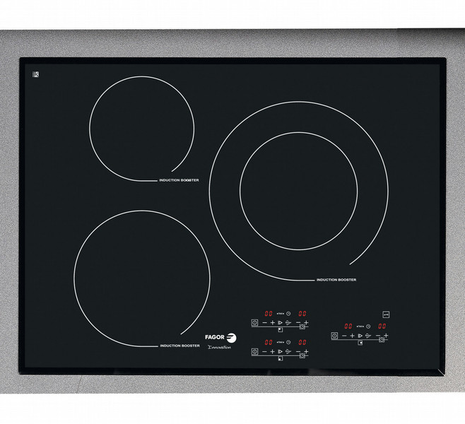 Fagor IF-700 S built-in Induction Black