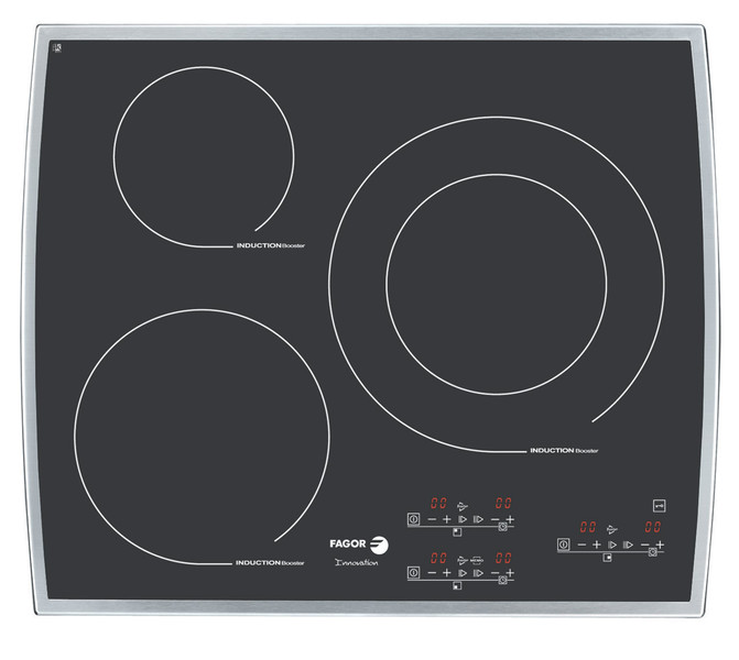 Fagor IF-330 X built-in Induction Black