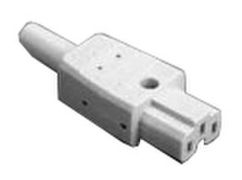 Auviparts AC Power plug CEE CEE Ivory wire connector