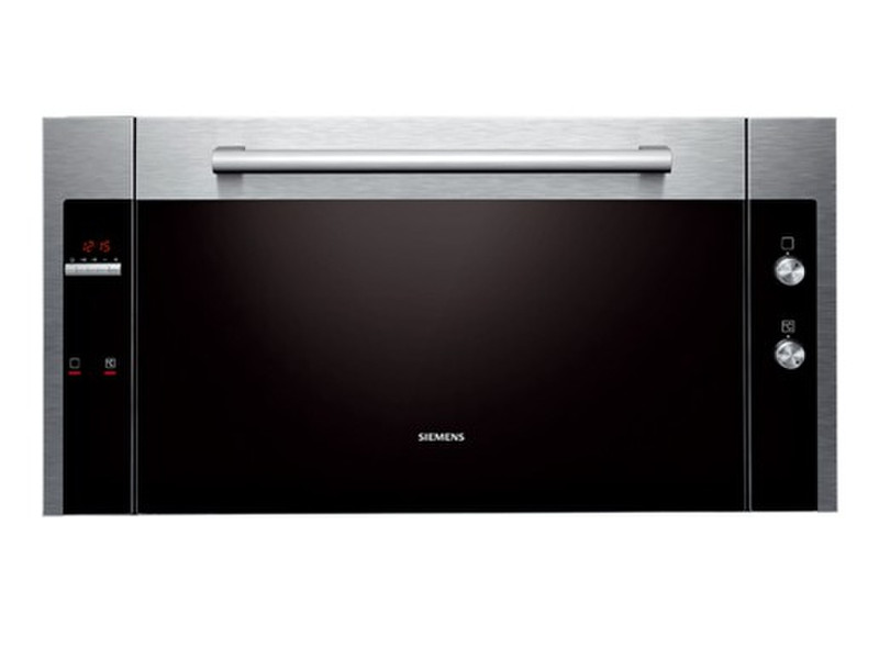 Siemens HB933R50 Elektro Silber Backofen