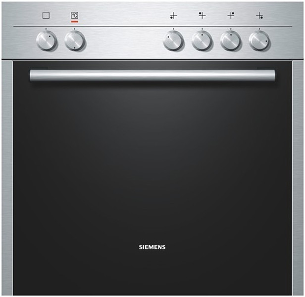 Siemens HV20AB510 Electric oven 53l Silber Backofen