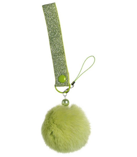 Cellular Line BIG POMPON DANGLY брелок для мобильного телефона