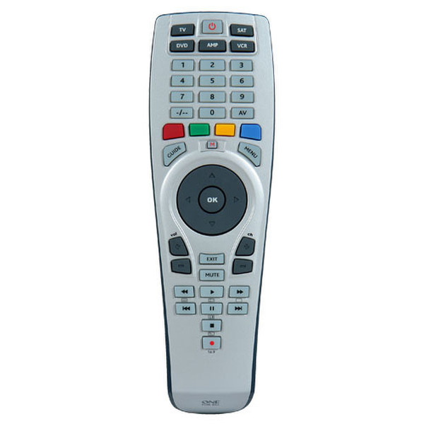 One For All URC 7950 (Comfort Line 5) remote control