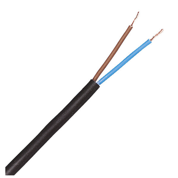 Auviparts V.M.V.L. round Black power cable