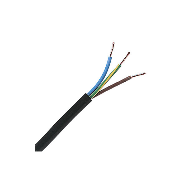 Auviparts V.M.V.L. round Black power cable