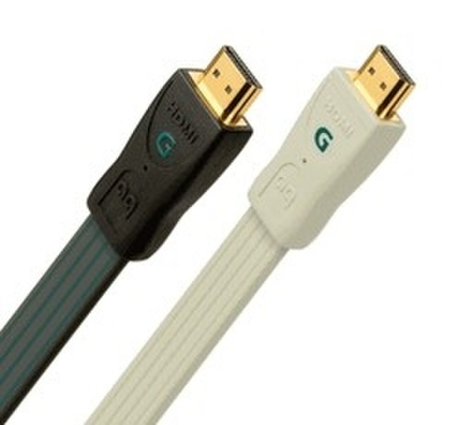 AudioQuest HDMI-G Series 2.0m 2м HDMI HDMI HDMI кабель