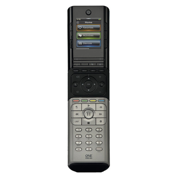 One For All URC 8602 (Xsight Colour) remote control