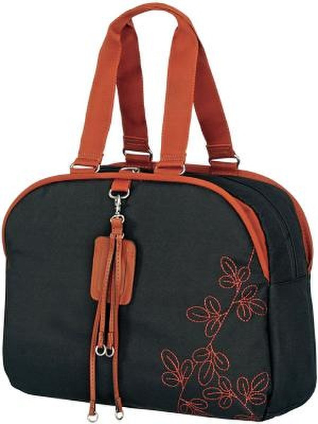 American Tourister Laptop Shoulder Bag 15.4Zoll Kosmetiktasche Braun