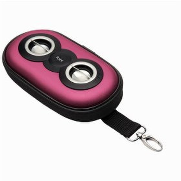 iLuv ISP110PNK Stereo Pink