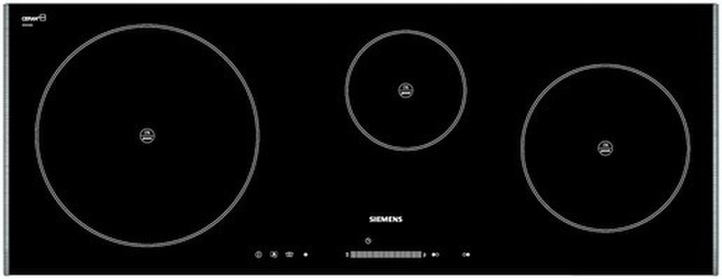 Siemens EH90S501E built-in Induction Black hob