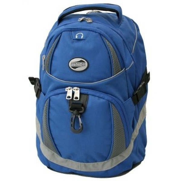 American Tourister Laptop Backpack buckle 15.4
