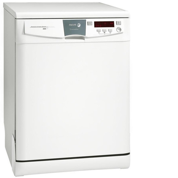 Fagor 1LF-017 S freestanding A++ dishwasher